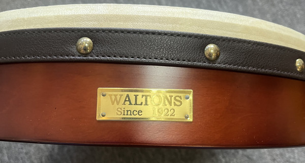Waltons Standard Brown Bodhran 16"