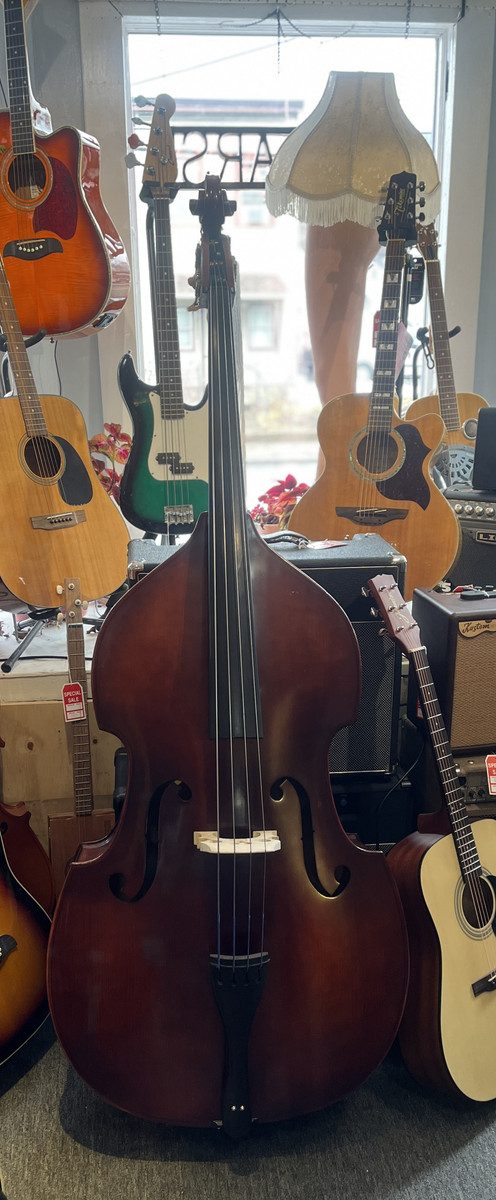 Scherl & Roth Upright 3/4 size Bass **In Store Pick-Up Only**
