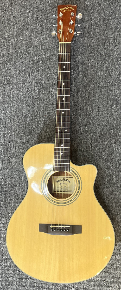 Sigma by Martin Guitar Acoustic-Electric 