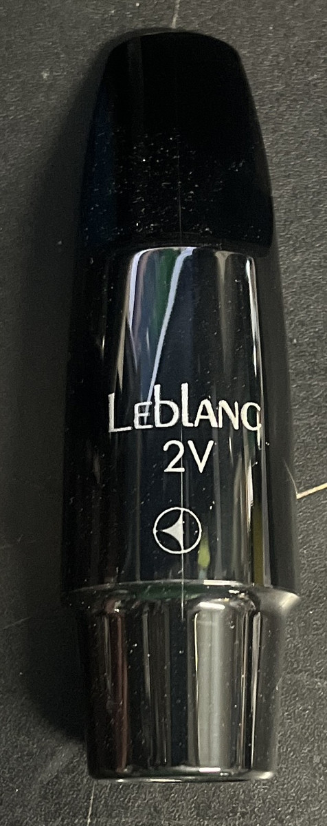 NEW Leblanc 2V Tenor Sax Mouthpiece
