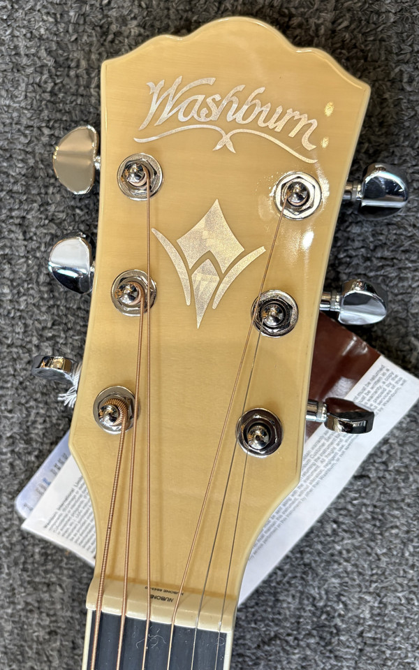 Washburn Festival Series Acoustic-Electric