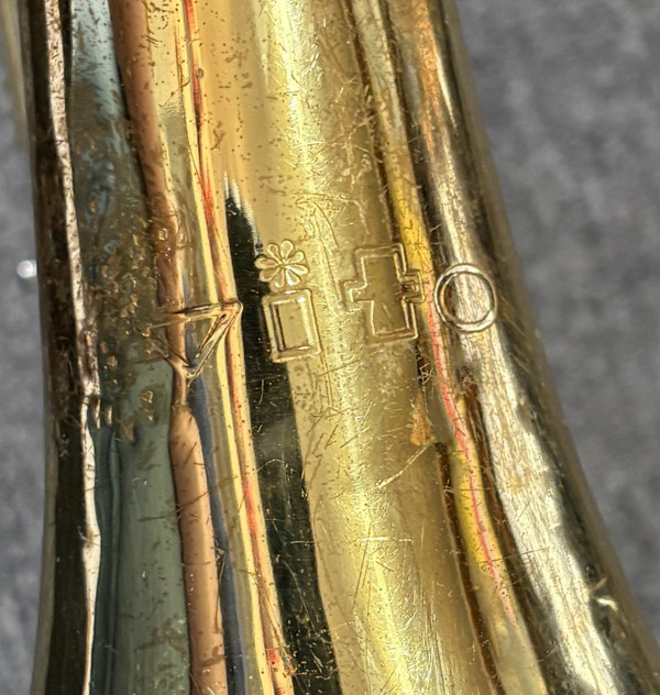 USED Vito Flugelhorn