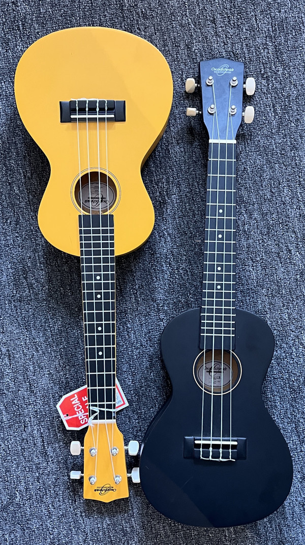 Oscar Schmidt Concert Ukulele