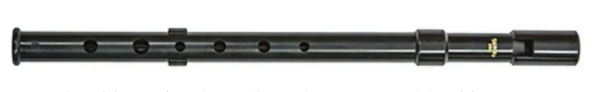 Susato High C Tunable Whistle