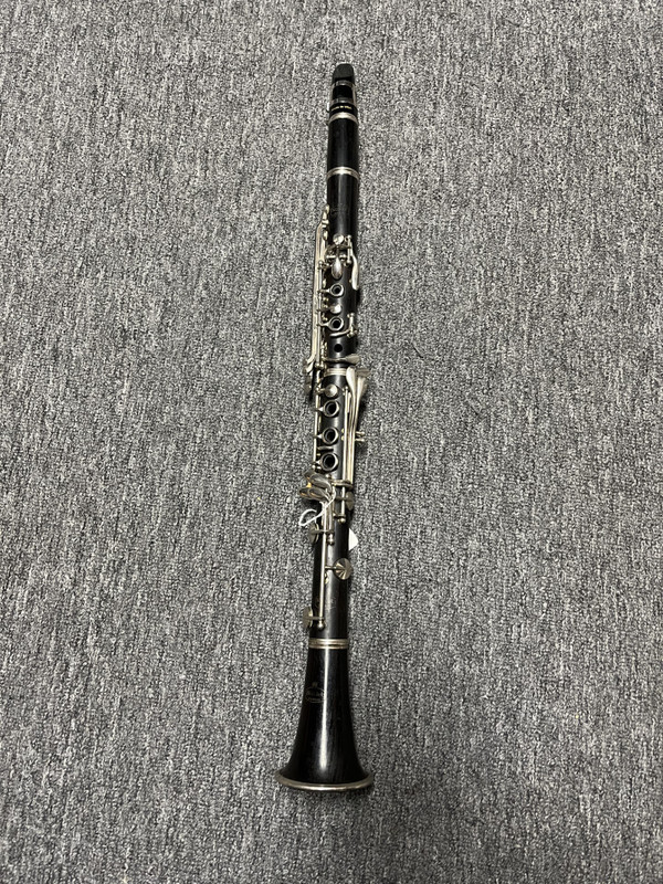 Noblet 27 "Ovation" Wooden Model Soprano Bb Clarinet