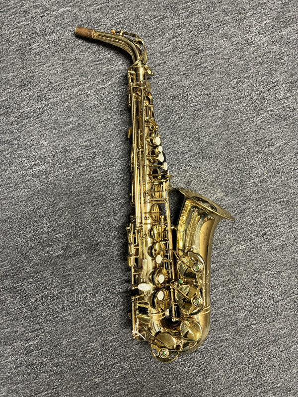 Selmer Artist LTD52 Alto Saxophone