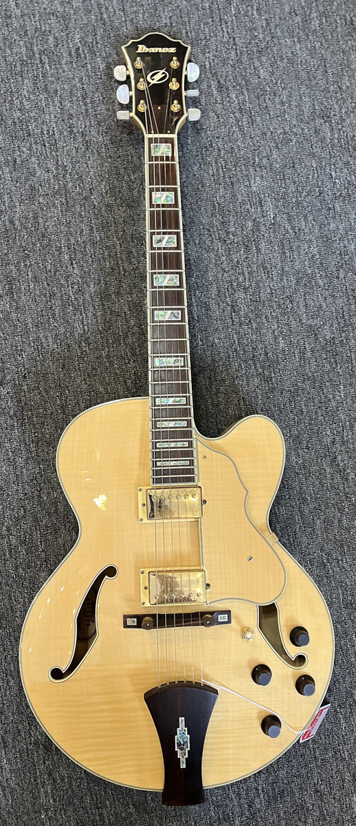 Ibanez AF105 Artcore Custom - Al's Music Shop