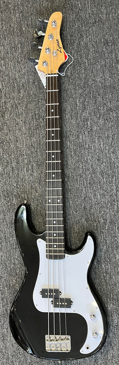 Lyman LP-150 P-Style Bass