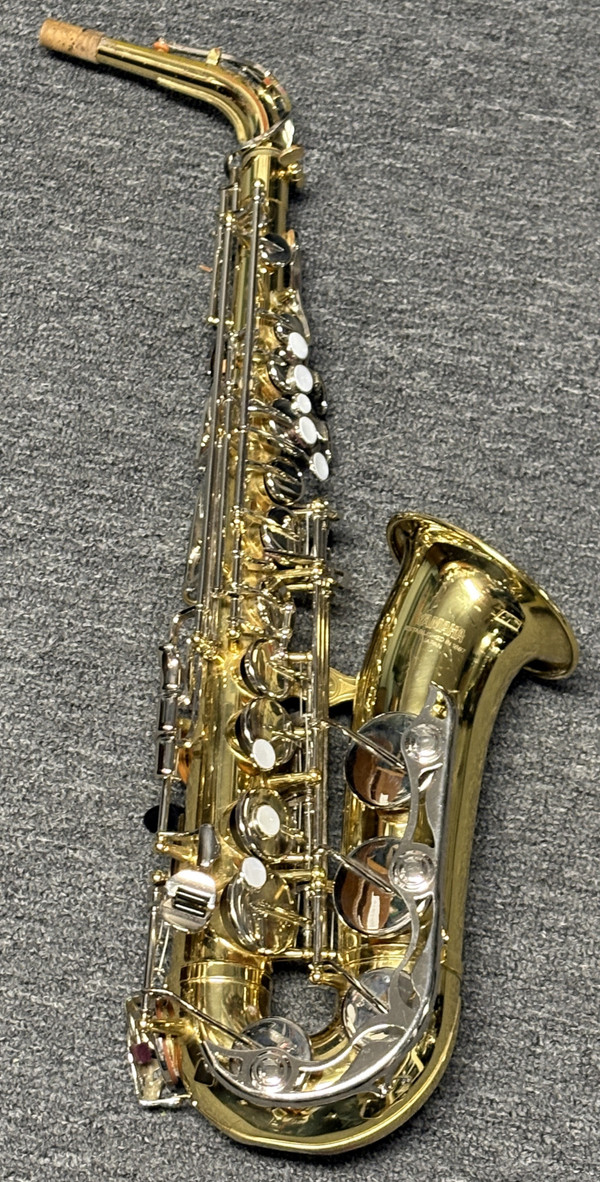 Used Yamaha Alto Saxophone