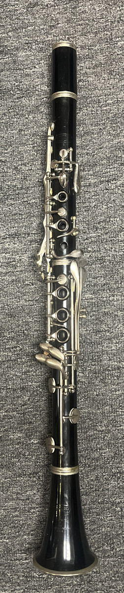 USA-Made Clarinet USED Bundy 1239075