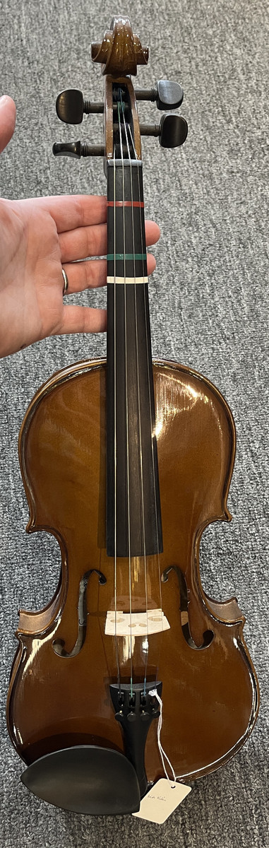 Musino 4/4 Size Irish Fiddle USED Violin - Al's Music Shop