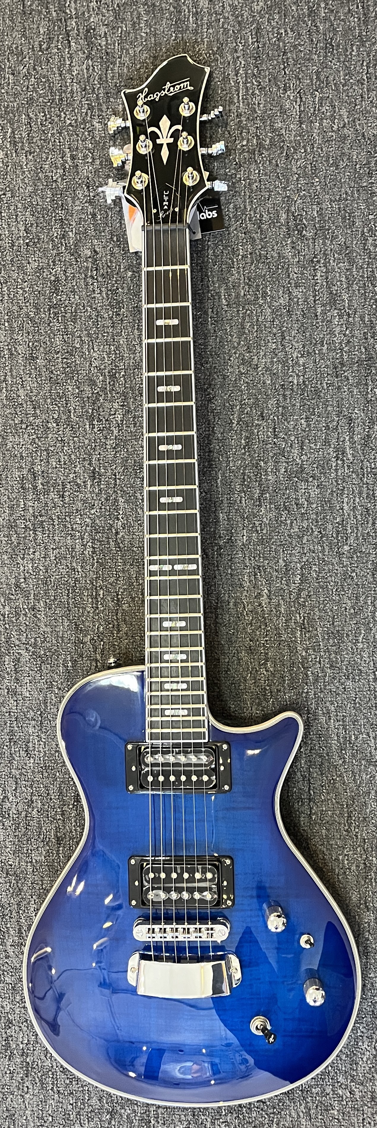 Hagstrom ultra swade ジャンク hagstromblu__14114.1709932570.