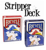 Stripper Deck Magic Trick Cards Gospel Supreme Line DiFatta Bicycle