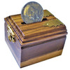 Ching Ling Coin Box Magic Trick Money Gospel