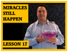 Gospel Magic Lesson Trick 17 Water to Wine Miracles Still Happen