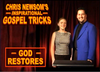 Chris Newsom Gospel Magic Tricks eBook Videos Training Kids Church Jesus