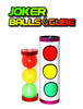 Joker Balls & Tube -  Balls Magically Change Order - Making God a Priority - Trinity