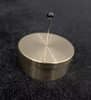 Oliver Magic Needle Thru Brass Box Magic Trick