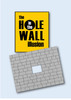 Hole in the wall Gospel Illusion trick