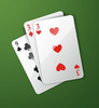 3 Card Monte Royal Magic Trick