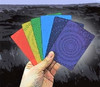 Colour Frequency Card Magic Trick