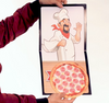 Pizza Magic Trick Gustavo Raley Kids Children Gospel