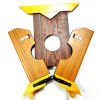 Plate Thru Arm Chopper Guillotine Disecto Illusion