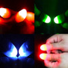 Super Bright Thumb Tip Lights Magic Trick Rechargable