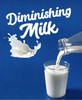 Diminishing Milk Magic Trick DiFatta Liquid