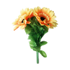 Bowing Wilting Sunflower Magic Trick bouquet