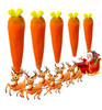 Multiplying Carrots Magic Trick Gospel Christmas Alexander May