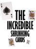 Difatta The Incredible Shrinking Cards Magic Trick