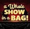 Whole Show In A Bag Magic Trick Thumb Tip Blendo Change Bag