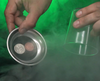 The leprechaun Coin Tray Magic Trick 