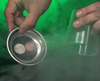 The leprechaun Coin Tray Magic Trick