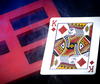 Zig Zag Card Cut & Restore Playing Card Magic Trick