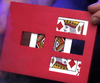 Zig Zag Card Cut & Restore Playing Card Magic Trick