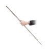 Pro Appearing Steel Cane by DiFatta Magic Tricks