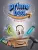 Prime Box by George Iglesias Production Box Magic trick