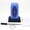 DiFatta Sword and Ring Tenyo Crystal Cleaver Magic Trick Ring Illusion