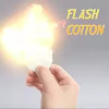 Flash Cotton Fire Magic Trick
