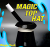 Magic Top Hat Water Liquid Mago Flash Kids Comedy