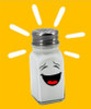 Comedy Salt Shaker Joke Gag Funny Kids Magic