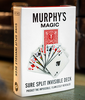 Sure-Split Invisible Deck Murphys Card Magic Trick