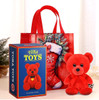 Magic Teddy Bear Toy Tora production Box