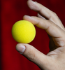 Yellow 1.5 inch sponge balls Murphy's Magic