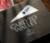 WGM Card to Wallet Magic Trick Murphy's