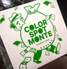 Colour Spot Monte Card Trick 