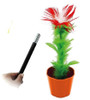 Appearing Flower Wand DiFatta Magic Trick