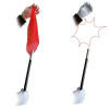 Instant Silk Vanish Wand Magic Trick